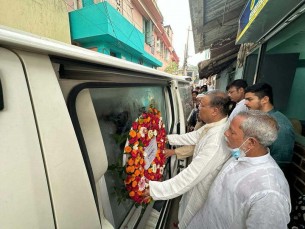 প্রিয় শিক্ষক মোহাম্মদ ইসহাকের মৃত্যুতে তথ্যমন্ত্রীর শোক