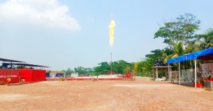 ভোলায় ইলিশা-১ কূপে প্রচুর গ্যাস মজুত