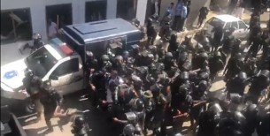 সাবেক প্রধানমন্ত্রী গ্রেফতার হওয়ার পর পাকিস্তানে ‘আইনের শাসন’ মেনে চলার আহ্বান যুক্তরাষ্ট্র ও যুক্তরাজ্যের