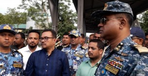 ভোলায় অত্যাধুনিক ৫টি নদীবন্দর হচ্ছে