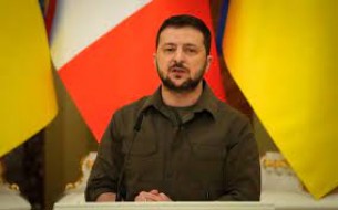 নাৎসী বাহিনীর মতোই রাশিয়া পরাজিত হবে : জেলেনস্কি