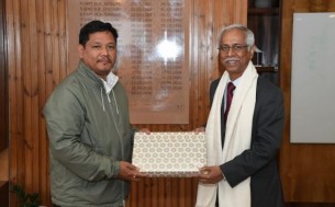 ভারতের মেঘালয় রাজ্য বাংলাদেশের সঙ্গে অর্থনৈতিক সম্পর্ক গভীর করতে আগ্রহী