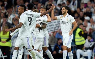 লা লিগা: ইউরো আসরে ম্যানসিটির মোকাবেলার আগে গেতাফের বিপক্ষে রিয়ালের জয়