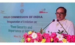 মিলেট চাষাবাদ ও বাজারজাতকরণে সচেতনতা বাড়ানোর বিকল্প নেই : খাদ্যমন্ত্রী