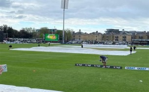 বাংলাদেশ-আয়ারল্যান্ড প্রথম ওয়ানডে পরিত্যক্ত হওয়ায় বিশ্বকাপের টিকিট পেল দক্ষিণ আফ্রিকা