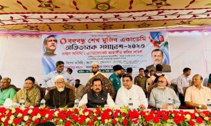 দেশের উন্নয়ন ও শান্তি-শৃঙ্খলা বিএনপির ভালো লাগে না : নানক