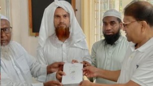 দৌলতখান উপজেলার পাঁচ চেয়ারম্যান প্রার্থীর প্রতীক বরাদ্দ