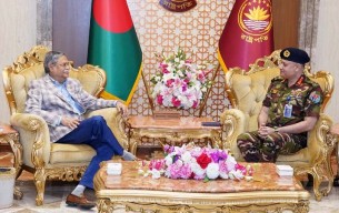 লিবিয়ায় প্রবাসী বাংলাদেশীদের কল্যাণে কাজ করার আহবান রাষ্ট্রপতির