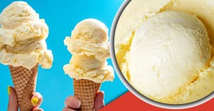 ৩ উপকরণেই তৈরি করুন ভ্যানিলা আইসক্রিম