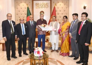 বিশ্ববিদ্যালয়গুলোতে কর্মসংস্থান ভিত্তিক শিক্ষা কার্যক্রম চালানোর নির্দেশ রাষ্ট্রপতির