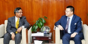 বাংলাদেশে কৃষি যন্ত্রপাতির কারখানা, ইন্ডাস্ট্রিয়াল পার্ক ও গবেষণা সেন্টার স্থাপন করবে চীন