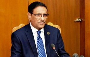 শেখ হাসিনাকে হত্যার হুমকিতে বিএনপির মৌন সম্মতি আছে : ওবায়দুল কাদের