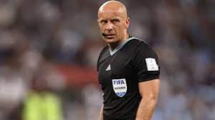 বিশ্বকাপ ফাইনালের রেফারি মার্সিনিয়াক চ্যাম্পিয়ন্স লিগের ফাইনাল পরিচালনা করবেন