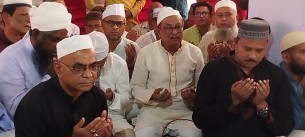 ভোলায় সাবেক প্রতিমন্ত্রী মোশারেফ হোসেন শাজাহানের ১১তম মৃত্যু বার্ষিকী পালিত