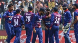 প্রথমবারের মত এশিয়া কাপের মঞ্চে নেপাল