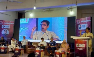 প্রধানমন্ত্রী শেখ হাসিনার নেতৃত্বে তরুণরাই স্মার্ট বাংলাদেশ গড়বে : আইসিটি প্রতিমন্ত্রী