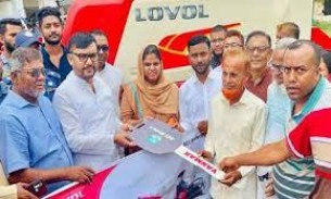 কৃষি উৎপাদন ও খাদ্য নিরাপত্তায় ভর্তুকি দিচ্ছে শেখ হাসিনা সরকার: এমপি শাওন