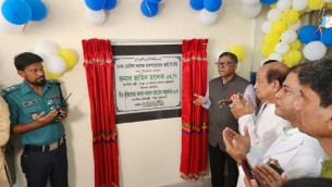 স্বাস্থ্যখাত ঢেলে সাজানোর কাজ শুরু হয়েছে : স্বাস্থ্যমন্ত্রী