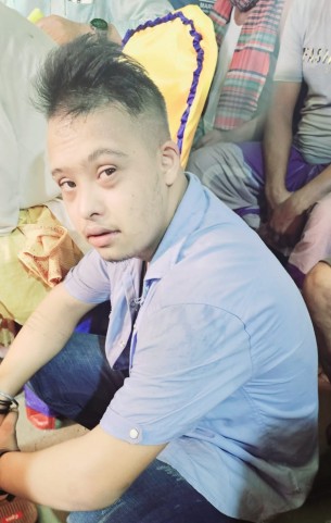 বোরহানউদ্দিনে প্রতিবন্ধী কিশোরকে মারধর