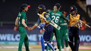 ব্যাটারদের ব্যর্থতায় দ্বিতীয় ম্যাচে হারলো নারী ক্রিকেট দল