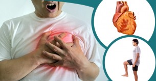 হার্ট সুস্থ আছে কি না বুঝে নিন এক পায়ে দাঁড়িয়ে