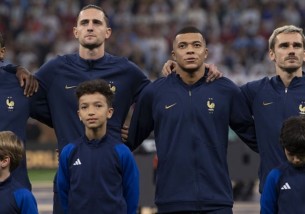 সেপ্টেম্বরে জার্মানীর বিপক্ষে প্রীতি ম্যাচ খেলবে ফ্রান্স