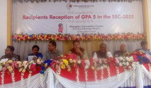 মেধাবী শিক্ষার্থীরাই হবে স্মার্ট বাংলাদেশের মূল শক্তি : খাদ্যমন্ত্রী