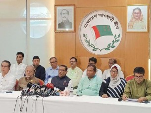 সরকার ঘুরে দাঁড়ানোর বাজেট প্রস্তাব করেছে : ওবায়দুল কাদের