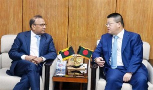 জাতিসংঘ সনদ অনুযায়ী অন্য দেশের অভ্যন্তরীণ বিষয়ে হস্তক্ষেপ অনুচিত : চীনের রাষ্ট্রদূত ইয়াও ওয়েন