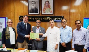 বাংলাদেশ-ডেনমার্ক টেকসই কর্মপরিকল্পনার উদ্বোধন