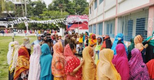 দুই সিটিতে ভোটগ্রহণ শেষ