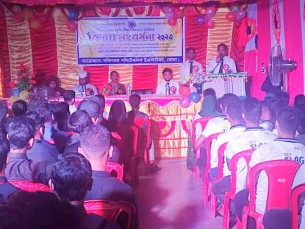 ভোলা দক্ষিণবঙ্গ পলিটেকনিক ইন্সটিটিউটে ৮ম ব্যাচের বিদায়ী সংবর্ধনা