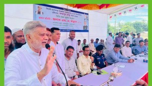 উন্নয়ন দিয়ে গ্রামকে শহরে উন্নীত করেছে শেখ হাসিনার সরকার : পরিকল্পনামন্ত্রী