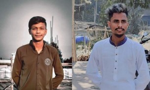 শ্রীনগরে সড়ক দুর্ঘটনায় মালিক-কর্মচারী নিহত : আহত-৩