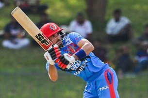 আফগানিস্তানের লক্ষ্য সিরিজ নিশ্চিত করা, শ্রীলংকার সমতা