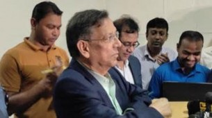 সাংবাদিক নাদিম হত্যা মামলা দ্রুত বিচার ট্রাইব্যুনালে পাঠোনো হবে : আইনমন্ত্রী