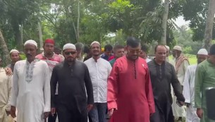 উন্নয়নে পাল্টে যাচ্ছে গ্রামীণ জনগোষ্ঠীর জীবনমান: এমপি শাওন