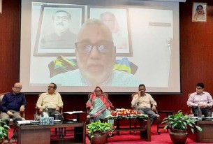 জীববৈচিত্র্য সংরক্ষণে অর্থায়ন এবং প্রযুক্তিগত সহায়তা বাড়াতে হবে : পরিবেশমন্ত্রী