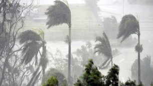 যেসব অঞ্চলে ৮০ কি. মি. বেগে ঝড়সহ বৃষ্টির আভাস