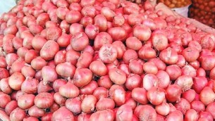 আমদানিকৃত এক হাজার ২৮৮ মেট্রিক টন পেঁয়াজ দেশে এসেছে