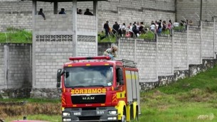 হন্ডুরাসে নারী কারাগারে সংঘবদ্ধ সহিংসতা ও আগুনে ৪১ জন নিহত