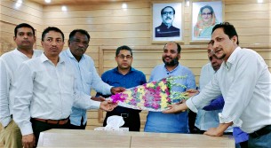 রোটারি ক্লাব অফ ভোলা আইল্যান্ডের কমিটি গঠন