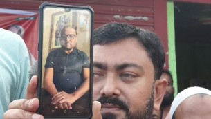 আ’লীগের প্রতিষ্ঠাবার্ষিকী উপলক্ষে লালমোহনে  আলোচনা সভা