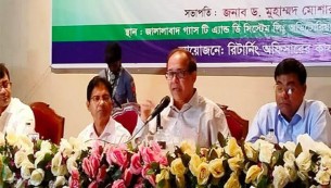 ইবিএম হচ্ছে ভোট গ্রহণের সবচেয়ে নিরাপদ পদ্ধতি : সিলেটে সিইসি