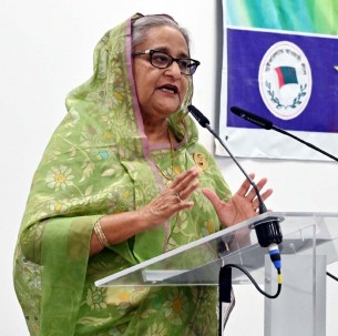 আগামী জাতীয় নির্বাচন যথাসময়ে অনুষ্ঠিত হবে : প্রধানমন্ত্রী