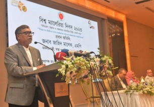 ১৮ জুন শিশুদের ভিটামিন-এ প্লাস ক্যাপসুল খাওয়ানো হবে : স্বাস্থ্যমন্ত্রী