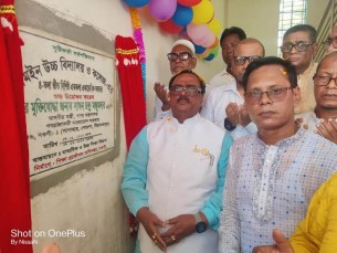 শিক্ষার্থীরাই হবে স্মার্ট বাংলাদেশের কর্ণধার : খাদ্যমন্ত্রী