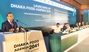 উন্নত বাংলাদেশের জন্য নিরাপদ খাবার নিশ্চিত করার বিকল্প নেই : স্থানীয় সরকার মন্ত্রী