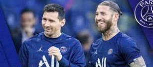 পিএসজি ছাড়ার তালিকায় মেসির সাথে যুক্ত হলেন রামোস