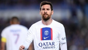মেসির শেষ ম্যাচে হারলো পিএসজি, রেলিগেটেড হয়ে গেল অক্সেরে